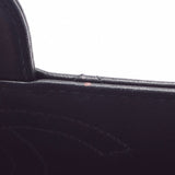 CHANEL Chanel Matrasse Chain Shoulder Push Rock Black Gold Bracket Ladies Ram Skin Shoulder Bag AB Rank Used Ginzo