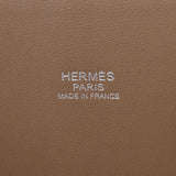 HERMES エルメス ボリード 31 2WAY エトゥープ シルバー金具 □O刻印(2011年頃) レディース トリヨンクレマンス ハンドバッグ Aランク 中古 銀蔵