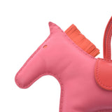爱马仕爱马仕（Hermes Hermes）Rodeo gm矩阵玫瑰azare/玫瑰抗/橙色男女蛋白原anumiro魅力A等级使用Ginzo