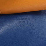 HERMES エルメス ロデオGM 馬モチーフ ブルードマルト/ジョーヌドール/ポルナリン ユニセックス アニューミロ チャーム Aランク 中古 銀蔵