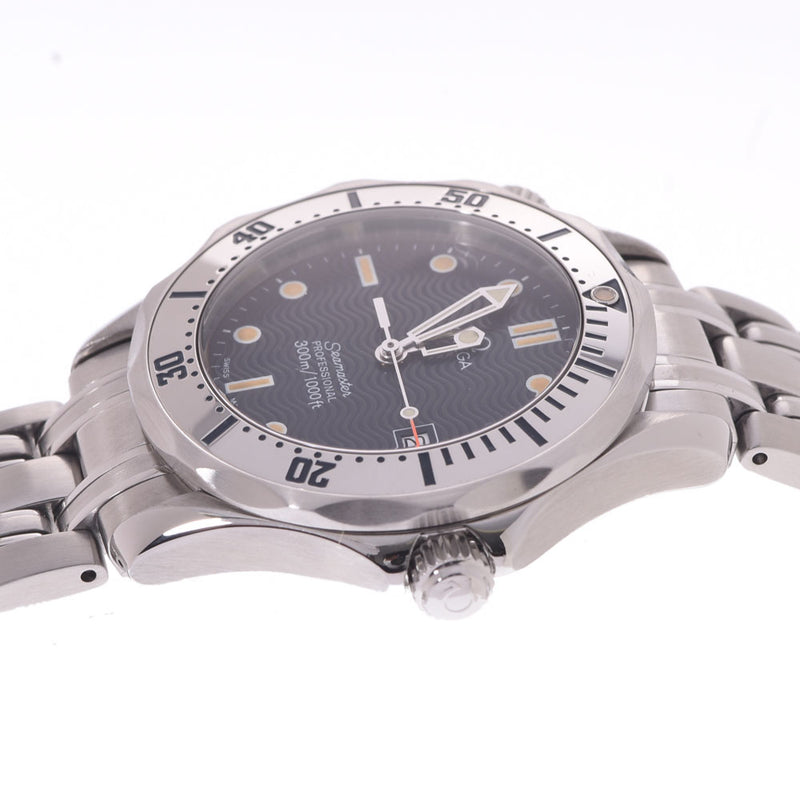 OMEGA Omega Sea Master 300 Professional 2562.80 Boys Watch Quartz Navy Dial A Rank Used Ginzo