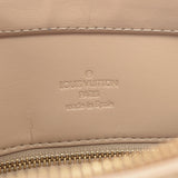 LOUIS VUITTON Louis Vuitton Verni Houston Tote Bag Beige M91004 Ladies Monogram Verni Handbag B Rank used Ginzo