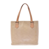 LOUIS VUITTON Louis Vuitton Verni Houston Tote Bag Beige M91004 Ladies Monogram Verni Handbag B Rank used Ginzo