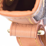 LOUIS VUITTON Louis Vuitton Monogram Noe BB Brown M40817 Unisex Monogram Canvas Shoulder Bag AB Rank Used Ginzo