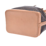 LOUIS VUITTON Louis Vuitton Monogram Noe BB Brown M40817 Unisex Monogram Canvas Shoulder Bag AB Rank Used Ginzo