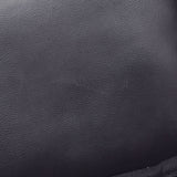 CHANEL Chanel Vertical Vanity Black GP GP Ladies Caviar Skin Handbag A Rank used Ginzo