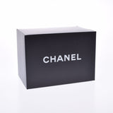 CHANEL Chanel Vertical Vanity Black GP GP Ladies Caviar Skin Handbag A Rank used Ginzo