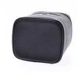 CHANEL Chanel Vertical Vanity Black GP GP Ladies Caviar Skin Handbag A Rank used Ginzo