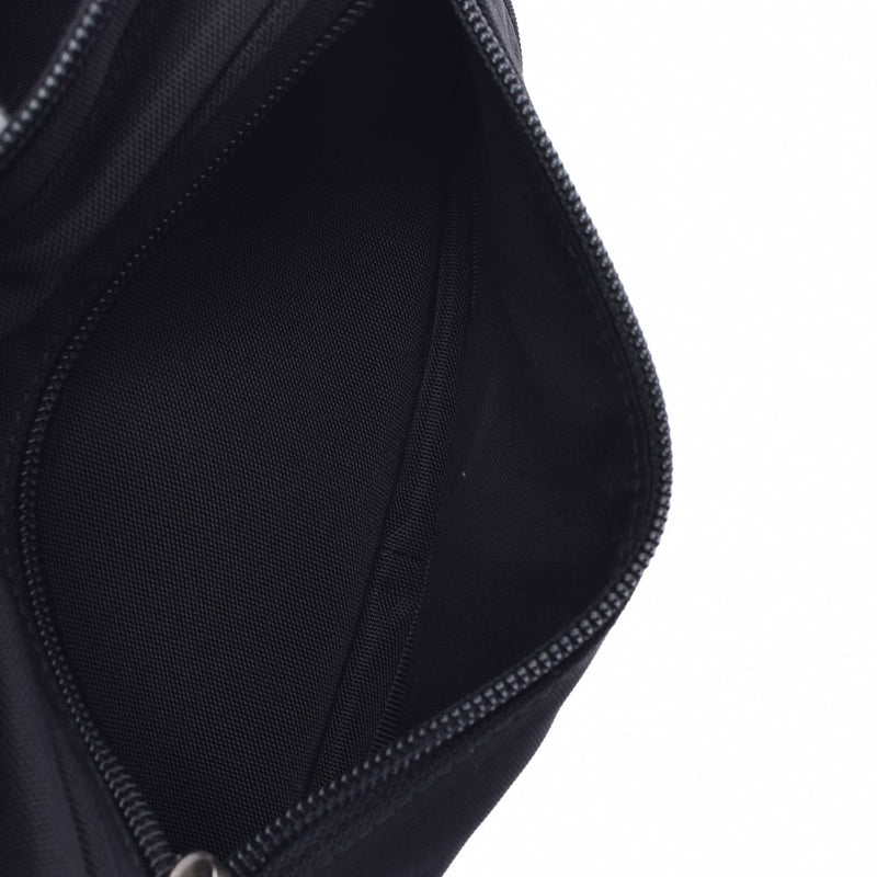 Balenciaga Balenciaga Explorer皮带袋黑色482389男女通用尼龙身体袋新二手Ginzo