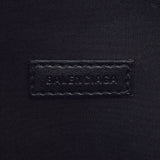 BALENCIAGA バレンシアガ エクスプローラー ベルトバッグ 黒 482389 ユニセックス ナイロン ボディバッグ 新同 中古 銀蔵