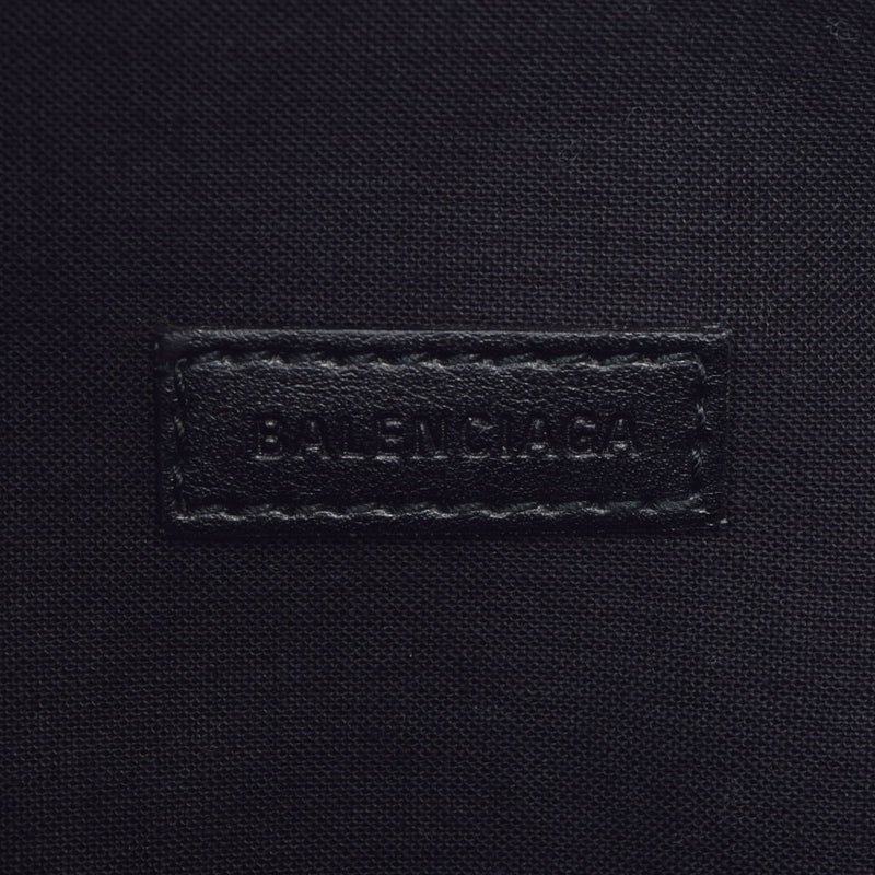 BALENCIAGA Balenciaga Explorer Belt Bag Black 482389 Unisex Nylon Body Bag New Used Ginzo