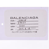 BALENCIAGA Balenciaga The Part Time Gray 168028 Ladies Ram Skin Handbag AB Rank Used Ginzo