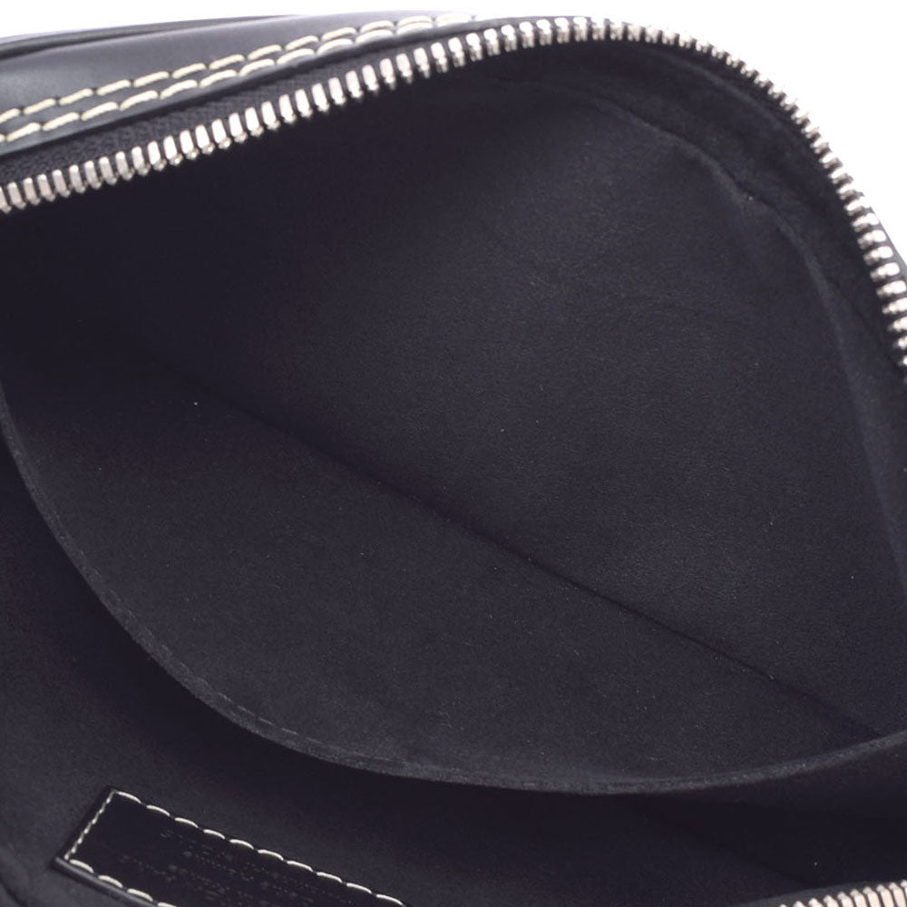 ルイヴィトン 黒 メンズ レザー クラッチバッグ LOUIS VUITTON 中古