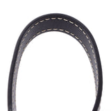 LOUIS VUITTON Louis Vuitton Black Men's Leather Clutch Bag A Rank used Ginzo