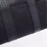 HERMES エルメス アカプルコ PM アウトレット 黒 レディース ナイロン/カーフ ハンドバッグ Bランク 中古 銀蔵
