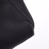 HERMES エルメス アカプルコ PM アウトレット 黒 レディース ナイロン/カーフ ハンドバッグ Bランク 中古 銀蔵