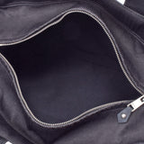 HERMES エルメス アカプルコ PM アウトレット 黒 レディース ナイロン/カーフ ハンドバッグ Bランク 中古 銀蔵