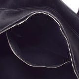 HERMES エルメス アカプルコ PM アウトレット 黒 レディース ナイロン/カーフ ハンドバッグ Bランク 中古 銀蔵