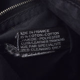 HERMES エルメス アカプルコ PM アウトレット 黒 レディース ナイロン/カーフ ハンドバッグ Bランク 中古 銀蔵