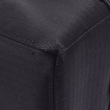 HERMES エルメス アカプルコ PM アウトレット 黒 レディース ナイロン/カーフ ハンドバッグ Bランク 中古 銀蔵