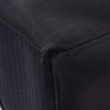 HERMES エルメス アカプルコ PM アウトレット 黒 レディース ナイロン/カーフ ハンドバッグ Bランク 中古 銀蔵