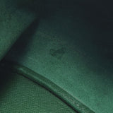 HERMES Hermes Market Green Gold Bracket ○ T -engraved (around 1990) Unisex Kushbell Shoulder Bag B Rank used Ginzo