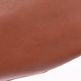 HERMES エルメス ドゥブルセンス 28 リバーシブルトート フォーブ/ビスケット □JO刻印(2011年頃) ユニセックス ヴォーシッキム ハンドバッグ ABランク 中古 銀蔵