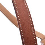 HERMES エルメス ドゥブルセンス 28 リバーシブルトート フォーブ/ビスケット □JO刻印(2011年頃) ユニセックス ヴォーシッキム ハンドバッグ ABランク 中古 銀蔵