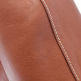 HERMES エルメス ドゥブルセンス 28 リバーシブルトート フォーブ/ビスケット □JO刻印(2011年頃) ユニセックス ヴォーシッキム ハンドバッグ ABランク 中古 銀蔵