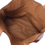 HERMES エルメス ドゥブルセンス 28 リバーシブルトート フォーブ/ビスケット □JO刻印(2011年頃) ユニセックス ヴォーシッキム ハンドバッグ ABランク 中古 銀蔵