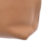 HERMES エルメス ドゥブルセンス 28 リバーシブルトート フォーブ/ビスケット □JO刻印(2011年頃) ユニセックス ヴォーシッキム ハンドバッグ ABランク 中古 銀蔵