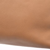 HERMES エルメス ドゥブルセンス 28 リバーシブルトート フォーブ/ビスケット □JO刻印(2011年頃) ユニセックス ヴォーシッキム ハンドバッグ ABランク 中古 銀蔵