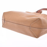 HERMES エルメス ドゥブルセンス 28 リバーシブルトート フォーブ/ビスケット □JO刻印(2011年頃) ユニセックス ヴォーシッキム ハンドバッグ ABランク 中古 銀蔵