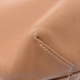 HERMES エルメス ドゥブルセンス 28 リバーシブルトート フォーブ/ビスケット □JO刻印(2011年頃) ユニセックス ヴォーシッキム ハンドバッグ ABランク 中古 銀蔵