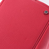 HERMES Hermes Picotan Rock PM Rose Extreme (Pink) Silver metal fittings A engraved (around 2017) Ladies Toryon Lemance Handbag New Federation Ginzo