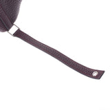HERMES エルメス ピコタンロック PM  ボルドー シルバー金具 □L刻印(2008年頃) レディース トリヨンクレマンス ハンドバッグ Aランク 中古 銀蔵