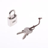 HERMES エルメス ピコタンロック PM  ボルドー シルバー金具 □L刻印(2008年頃) レディース トリヨンクレマンス ハンドバッグ Aランク 中古 銀蔵