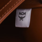 MCM MCM EEM背包侧螺柱黑色男女通间曲背包daypack a级使用ginzo