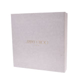 JIMMY CHOO ジミーチュウ カリー 2WAYチェーンバッグ パーティーバッグ  黄/緑 シルバー金具 レディース ファー ハンドバッグ Aランク 中古 銀蔵