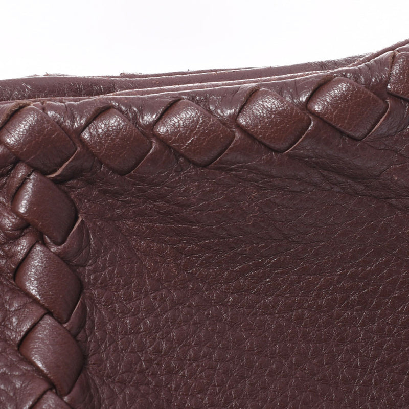 Bottegaveneta Bottegaveneta Chelbo肩部Intrechart Tea 212741V174R2106女士Lambskin Krays肩带AB AB级使用Ginzo