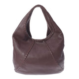 Bottegaveneta Bottegaveneta Chelbo肩部Intrechart Tea 212741V174R2106女士Lambskin Krays肩带AB AB级使用Ginzo