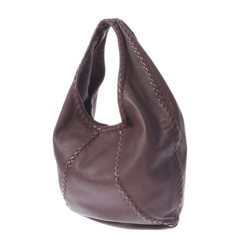 Bottegaveneta Bottegaveneta Chelbo肩部Intrechart Tea 212741V174R2106女士Lambskin Krays肩带AB AB级使用Ginzo