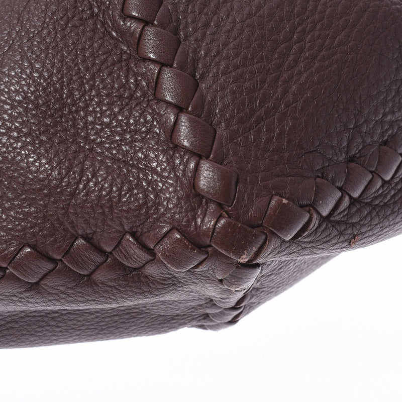 Bottegaveneta Bottegaveneta Chelbo肩部Intrechart Tea 212741V174R2106女士Lambskin Krays肩带AB AB级使用Ginzo