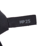 TOD’S トッズ 黒 レディース カーフ ショルダーバッグ Aランク 中古 銀蔵