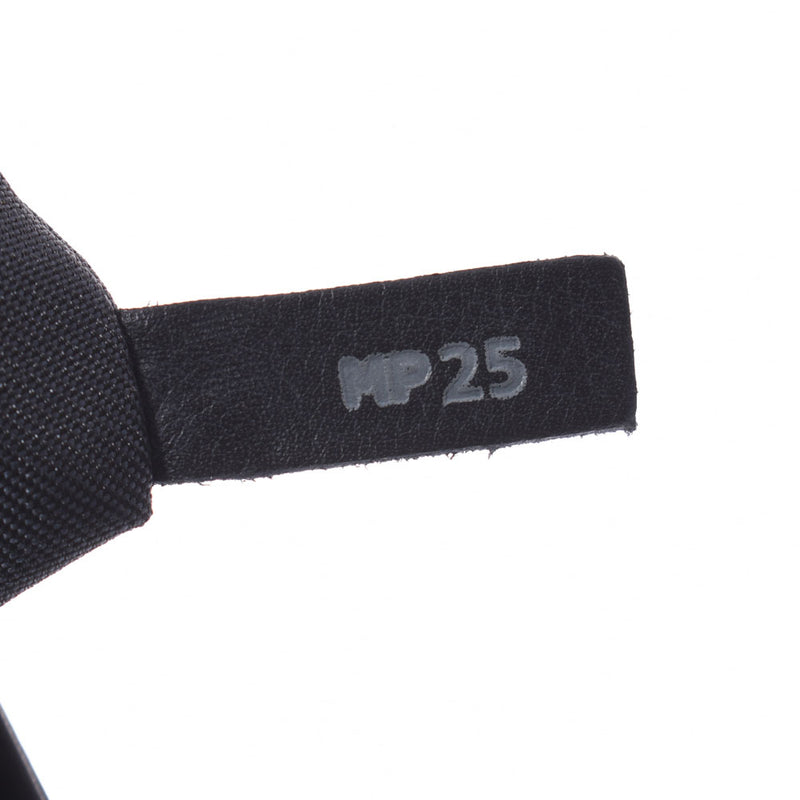 TOD’S トッズ 黒 レディース カーフ ショルダーバッグ Aランク 中古 銀蔵