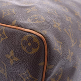 LOUIS VUITTON ルイヴィトン モノグラム スピーディ35 ブラウン M41524 ユニセックス モノグラムキャンバス ハンドバッグ Bランク 中古 銀蔵