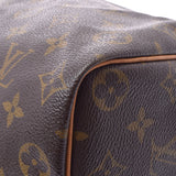 LOUIS VUITTON ルイヴィトン モノグラム スピーディ35 ブラウン M41524 ユニセックス モノグラムキャンバス ハンドバッグ Bランク 中古 銀蔵