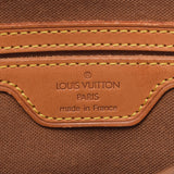 LOUIS VUITTON ルイヴィトン モノグラム ベルエア 2WAY ブラウン M51122 ユニセックス モノグラムキャンバス ハンドバッグ Bランク 中古 銀蔵