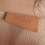 LOUIS VUITTON Louis Vuitton Monogram Spontini Brown M47500 Unisex Monogram Canvas Handbag B Rank used Ginzo