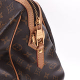 LOUIS VUITTON ルイヴィトン モノグラム レティーロPM ブラウン M40325 レディース モノグラムキャンバス 2WAYバッグ ABランク 中古 銀蔵